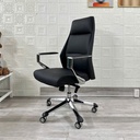 Ghế Giám Đốc Da Chân Xoay Hiện Đại - GGĐ34 5