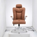 Ghế Giám Đốc Bọc Nệm Da Gật Gù Êm Ái - GGĐ35 1