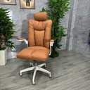 Ghế Giám Đốc Bọc Nệm Da Gật Gù Êm Ái - GGĐ35 3