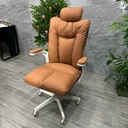 Ghế Giám Đốc Bọc Nệm Da Gật Gù Êm Ái - GGĐ35 4