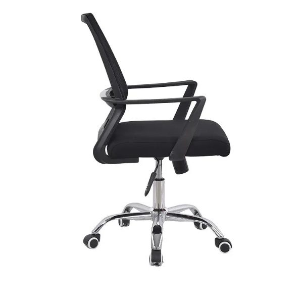 Ghế Xoay Văn Phòng Tay Vuông - GX26 2