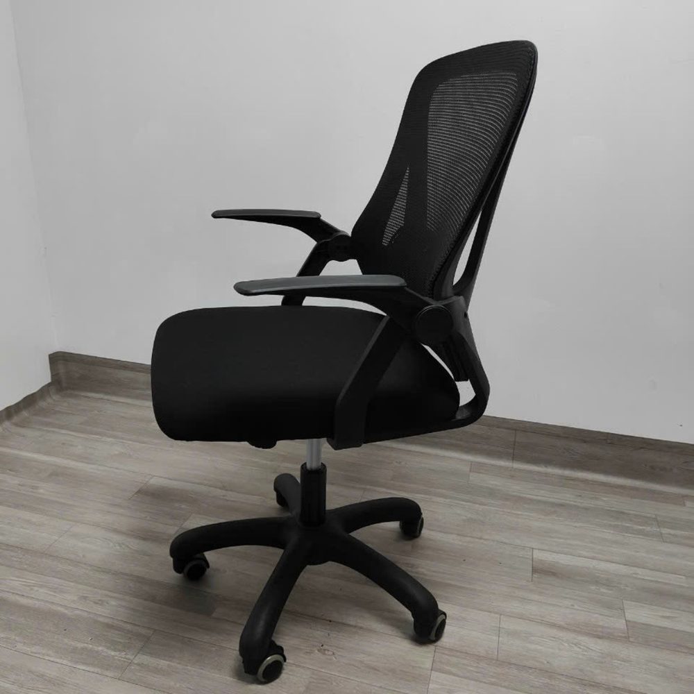 Ghế Xoay Văn Phòng Tay Gập 3D - GX28 2