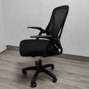 Ghế Xoay Văn Phòng Tay Gập 3D - GX28 2