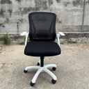 Ghế Xoay Văn Phòng Tay Gập 3D - GX28 3