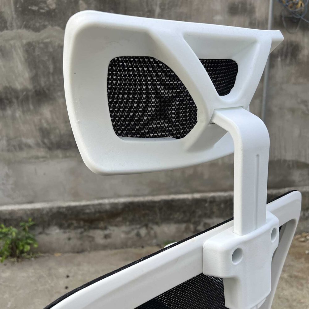 Ghế Xoay Văn Phòng Tựa Đầu Tay Gập - GX29 4