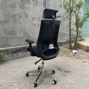 Ghế Xoay Văn Phòng Tay Chữ T Nâng Hạ - GX33 2