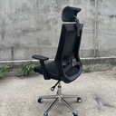 Ghế Xoay Văn Phòng Tay Chữ T Nâng Hạ - GX33 5