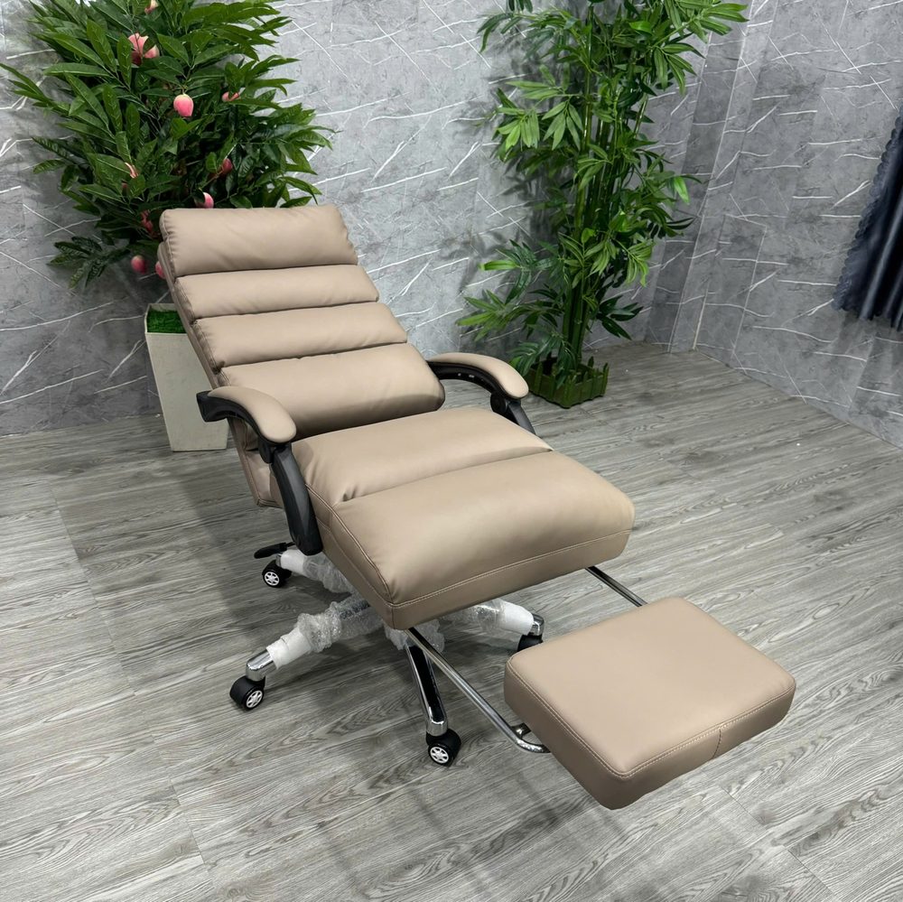 Ghế Giám Đốc Bọc Da Sang Trọng - GGĐ36 4