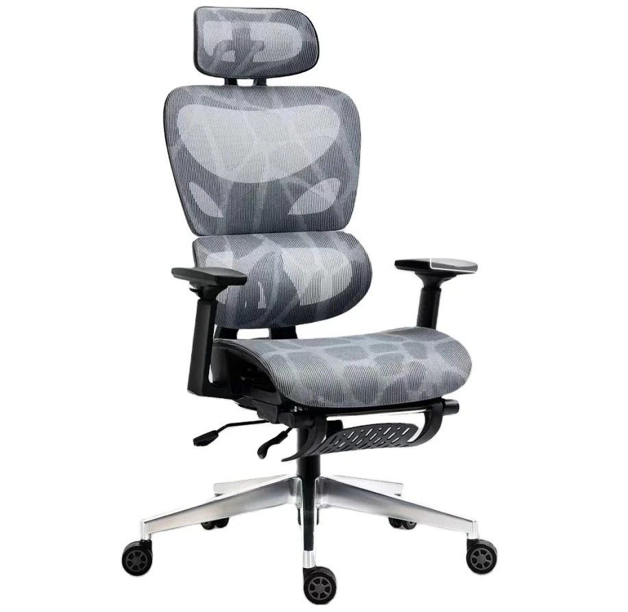 Ghế Công Thái Học Đệm Lưng Êm Ái - CTH17 3