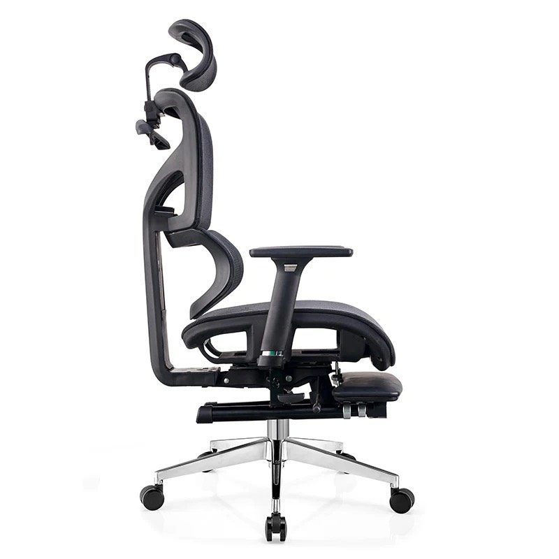 Ghế Công Thái Học Tay Nâng - CTH18 3
