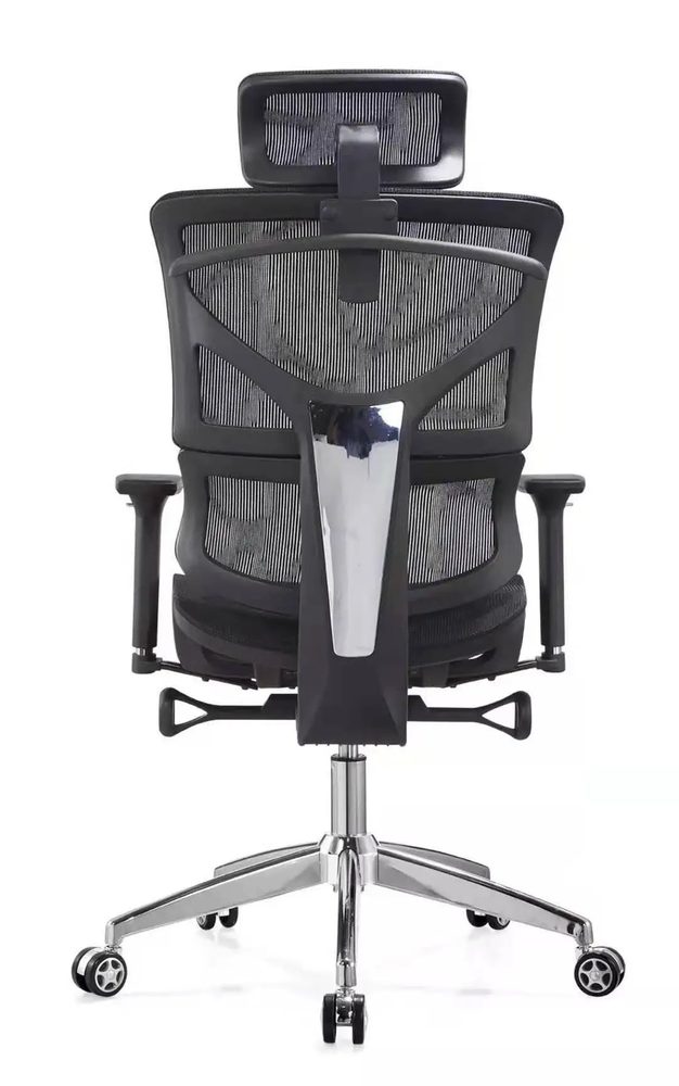 Ghế Công Thái Học Tay Nâng - CTH18 5
