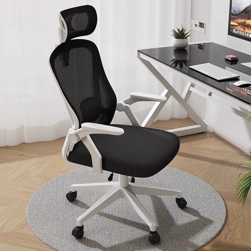 Ghế Xoay Công Thái Học Tay Gập - CTH2 4