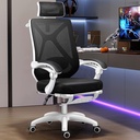 Ghế Công Thái Học Có Gác Chân - CTH22 3