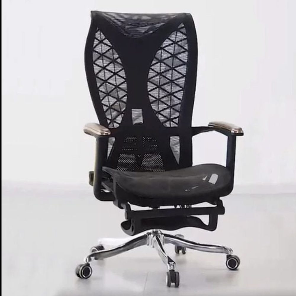Ghế Công Thái Học Ngả Mình Thư Giản - CTH21 1