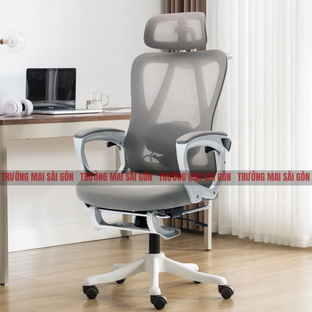 Ghế Xoay Công Thái Học Cao Cấp - CTH5 3
