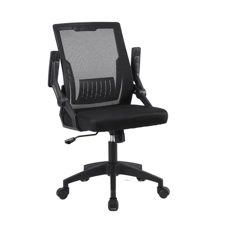 Ghế Xoay Văn Phòng Tay Gập 3D - GX37 1