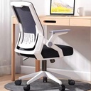 Ghế Xoay Văn Phòng Tay Gập 3D - GX37 3