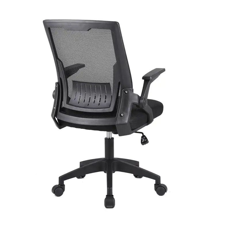 Ghế Xoay Văn Phòng Tay Gập 3D - GX37 5
