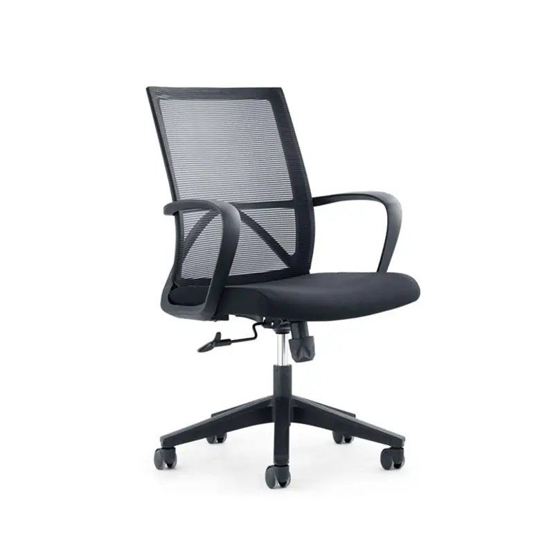 Ghế Xoay Văn Phòng Lưng Chữ K - GX39 1