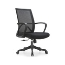 Ghế Xoay Văn Phòng Lưng Chữ K - GX39 2