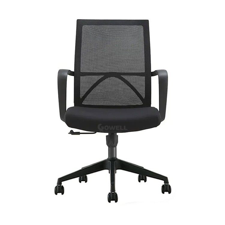 Ghế Xoay Văn Phòng Lưng Chữ K - GX39 3