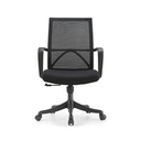 Ghế Xoay Văn Phòng Lưng Chữ K - GX39 4