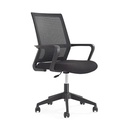 Ghế Xoay Văn Phòng Tay Vuông Nhập Khẩu - GX40 2