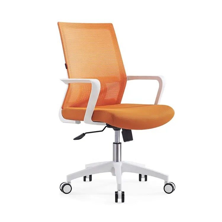 Ghế Xoay Văn Phòng Tay Vuông Nhập Khẩu - GX40 3