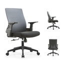 Ghế Xoay Văn Phòng Tay Chữ T Cao Cấp - GX41 1