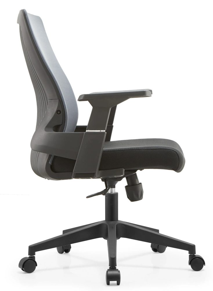 Ghế Xoay Văn Phòng Tay Chữ T Cao Cấp - GX41 3