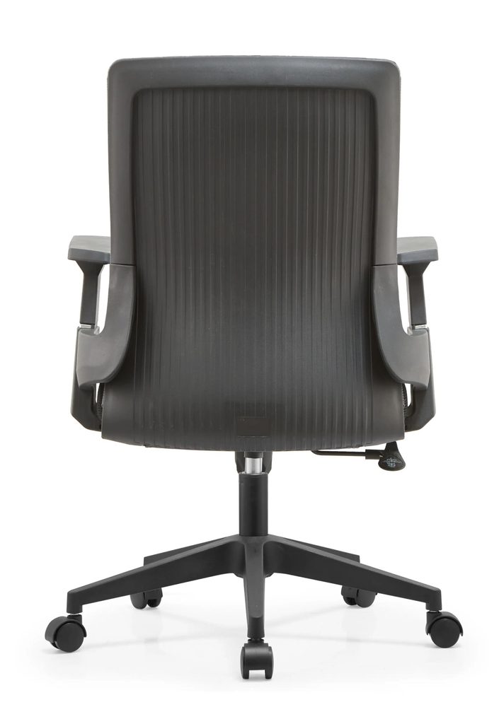 Ghế Xoay Văn Phòng Tay Chữ T Cao Cấp - GX41 4