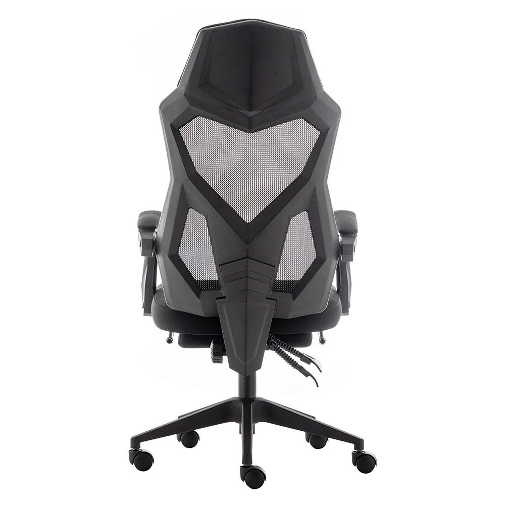 Ghế Gaming Lưới Có Gác Chân - CTH30 3