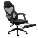 Ghế Gaming Lưới Có Gác Chân - CTH30 4