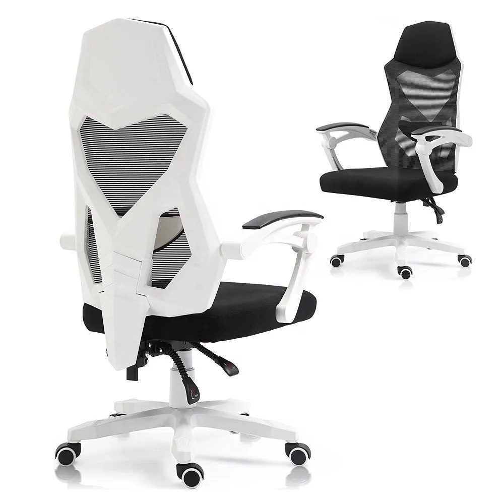 Ghế Gaming Lưới Có Gác Chân - CTH30 5