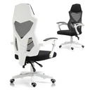 Ghế Gaming Lưới Có Gác Chân - CTH30 5