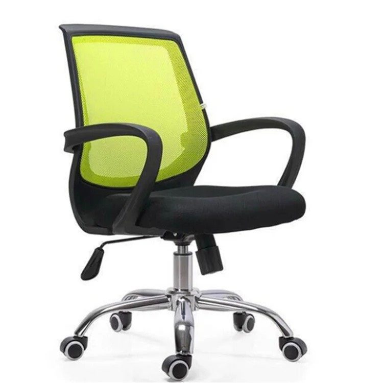 Ghế Xoay Văn Phòng Lưng Lưới Gật Gù- GX44 1