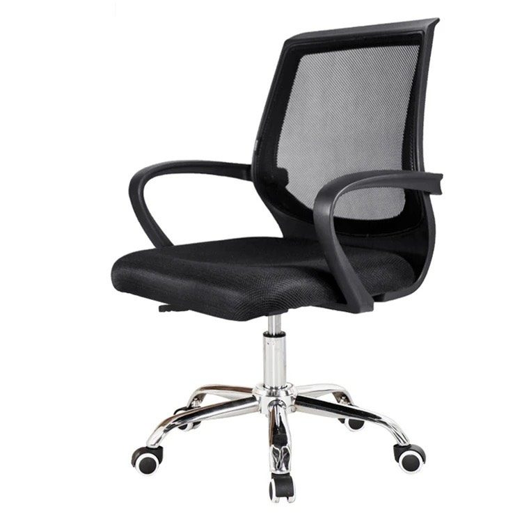 Ghế Xoay Văn Phòng Lưng Lưới Gật Gù- GX44 3