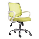 Ghế Xoay Văn Phòng Lưng Lưới Gật Gù- GX44 5