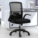 Ghế Xoay Văn Phòng Lưng Lưới Lưng Gập - GX45 2