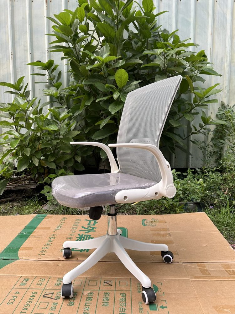 Ghế Xoay Văn Phòng Lưng Lưới Lưng Gập - GX45 4