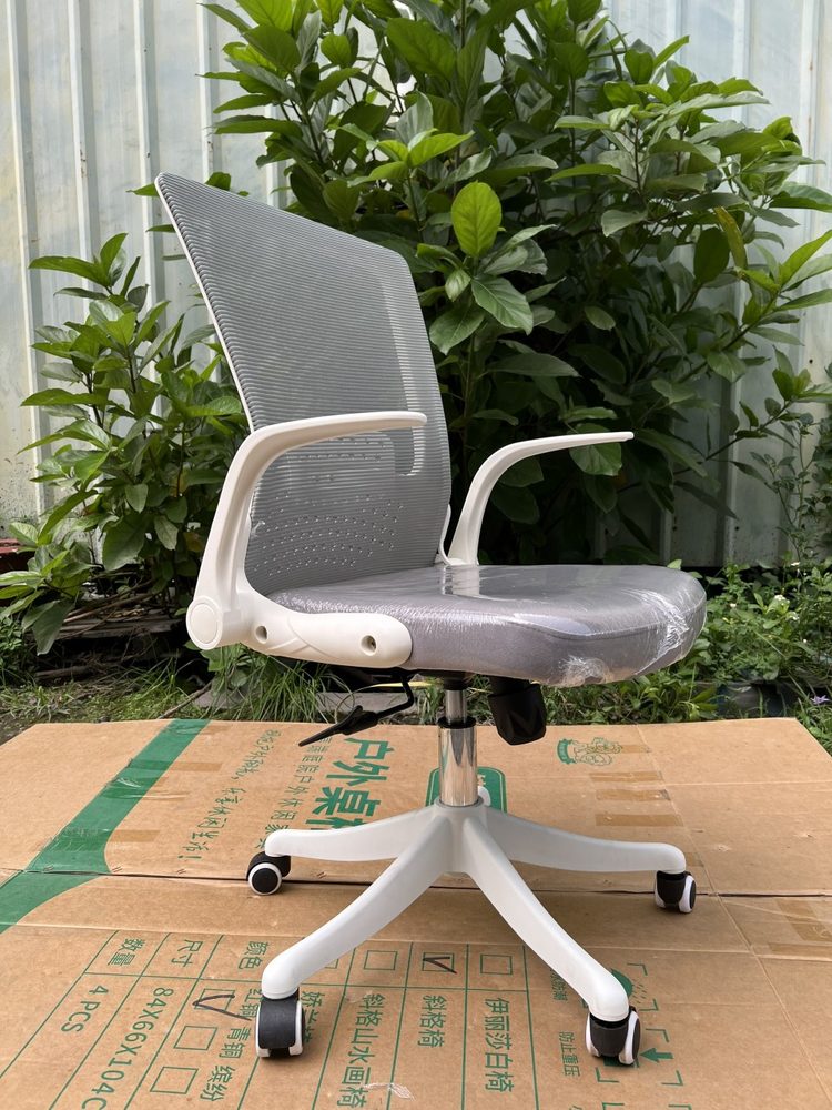 Ghế Xoay Văn Phòng Lưng Lưới Lưng Gập - GX45 5