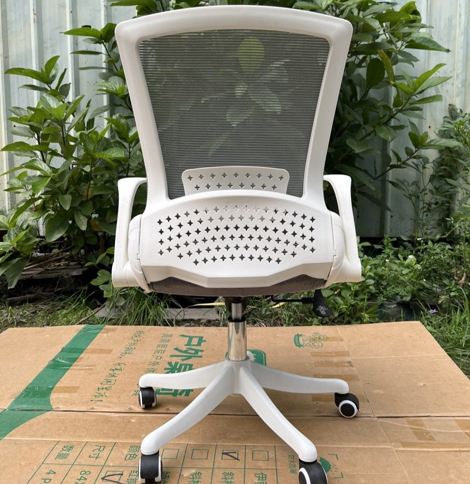 [GX45] Ghế Xoay Văn Phòng Lưng Lưới Lưng Gập - GX45