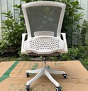 [GX45] Ghế Xoay Văn Phòng Lưng Lưới Lưng Gập - GX45