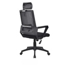 Ghế Xoay Văn Phòng Tựa Đầu Có Gật Gù - GX49 1