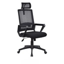 Ghế Xoay Văn Phòng Tựa Đầu Có Gật Gù - GX49 3