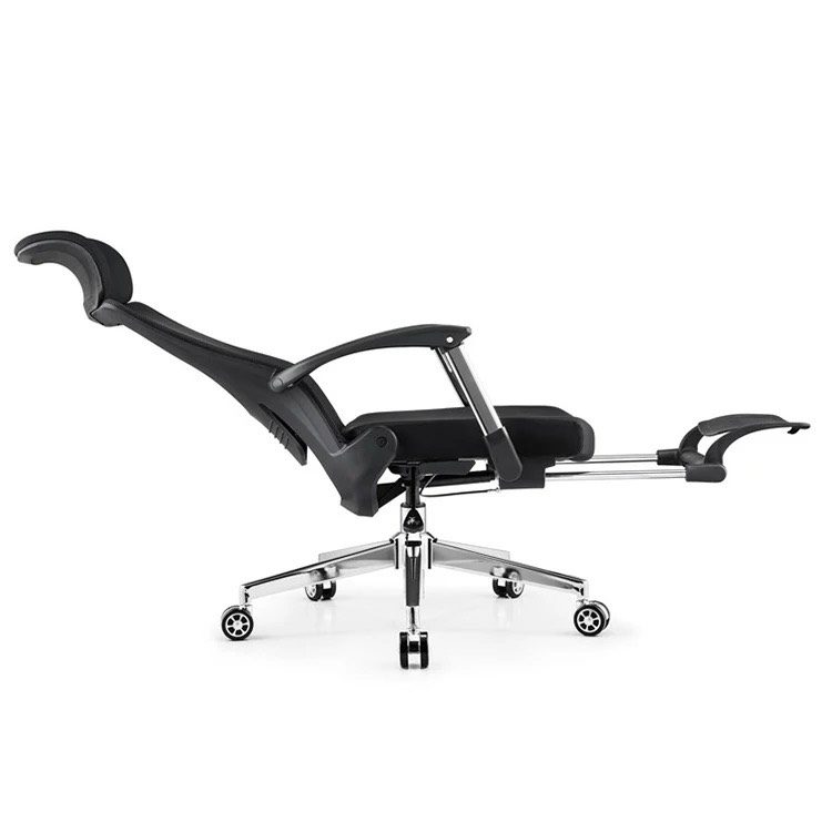 Ghế Công Thái Học Có Gác Chân Tiện Lợi - GX56 1