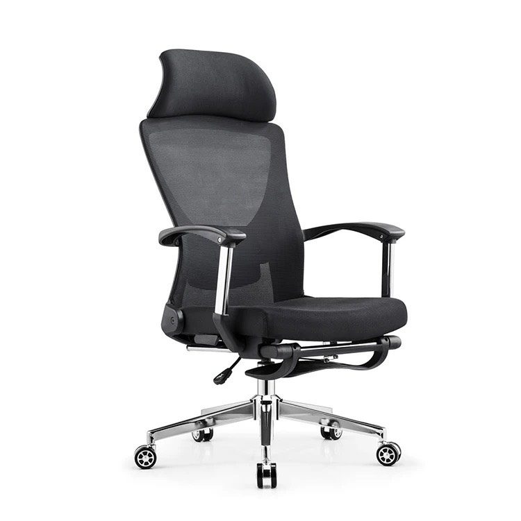 Ghế Công Thái Học Có Gác Chân Tiện Lợi - GX56 2