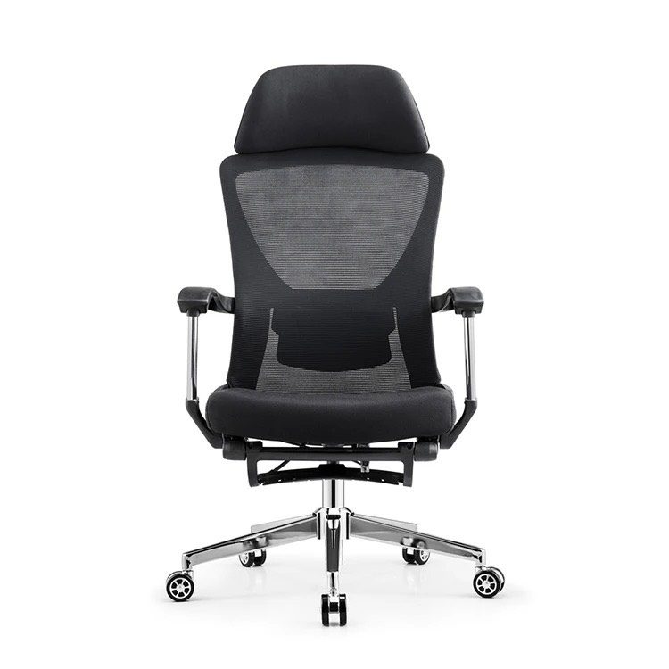 Ghế Công Thái Học Có Gác Chân Tiện Lợi - GX56 5