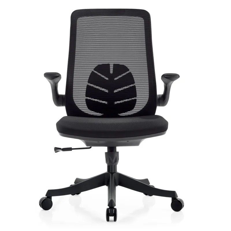 Ghế Xoay Văn Phòng Lưng Lưới Chiếc Lá - GX55 3