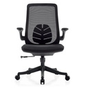 Ghế Xoay Văn Phòng Lưng Lưới Chiếc Lá - GX55 3